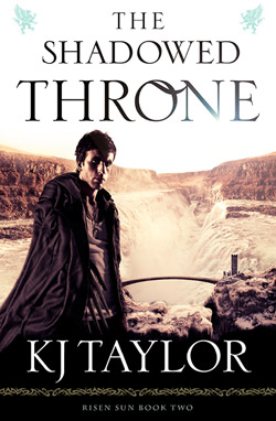 shadowed throne